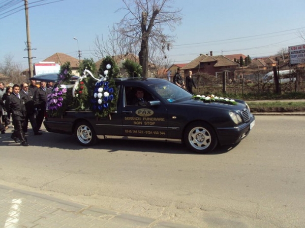 PAX POMPE FUNEBRE ALBA IULIA